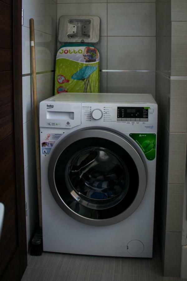 Apartament 250M Od Morza! Ustka Esterno foto