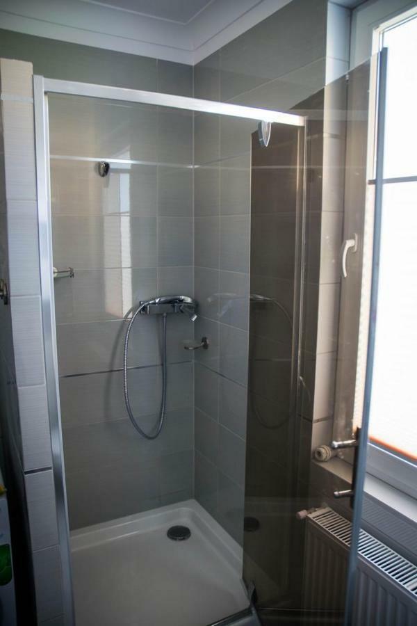 Apartament 250M Od Morza! Ustka Esterno foto